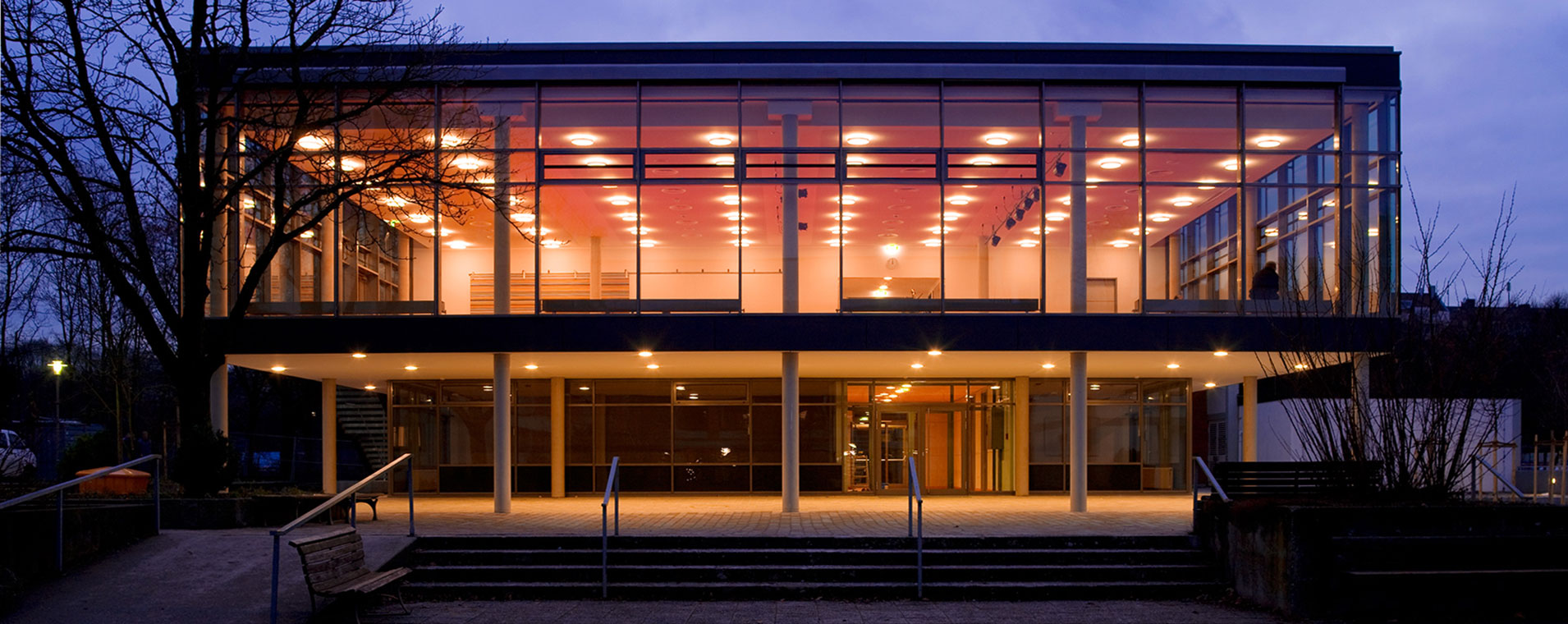 Mensa Architektur