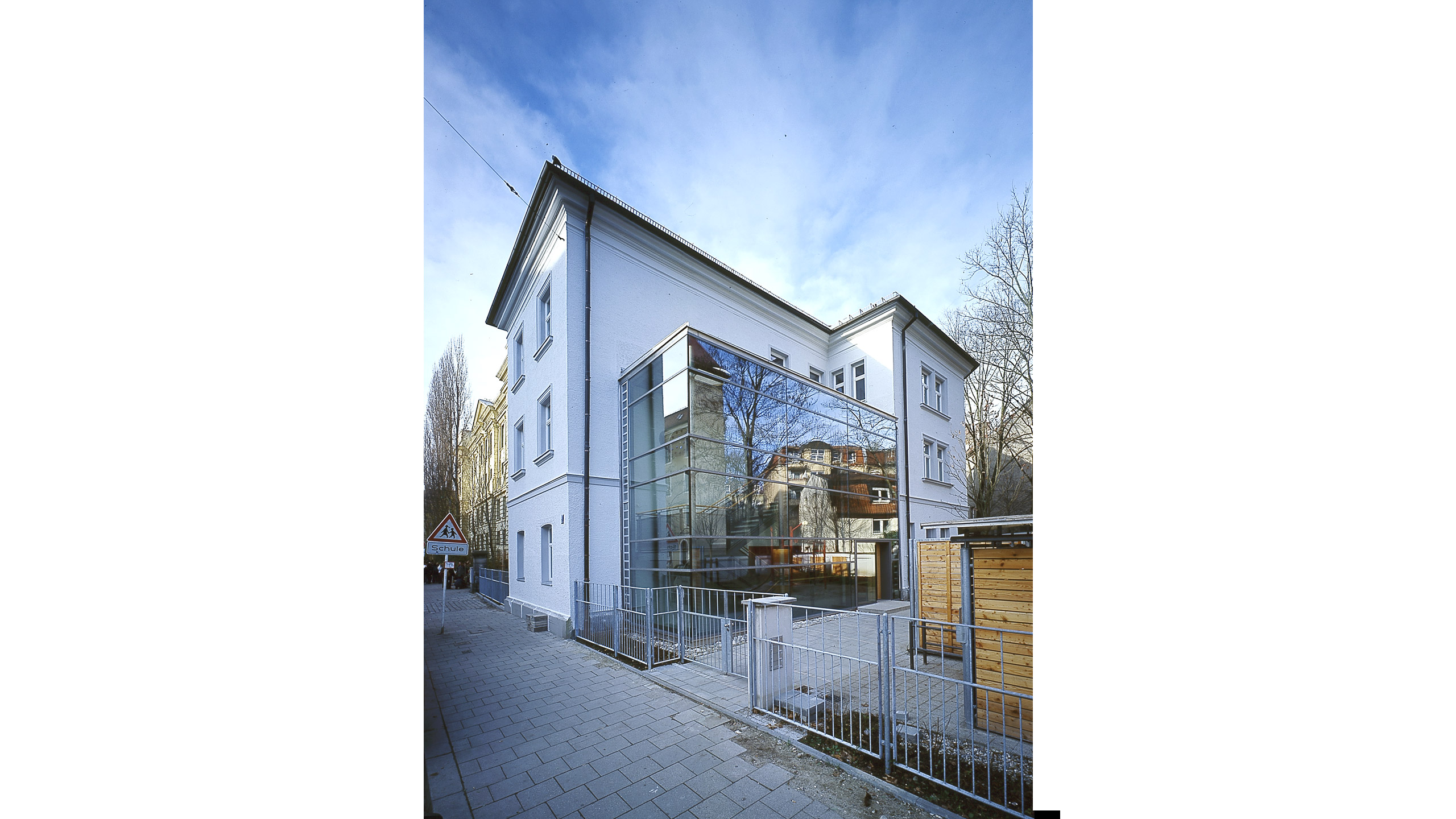 Kindergarten Architektur