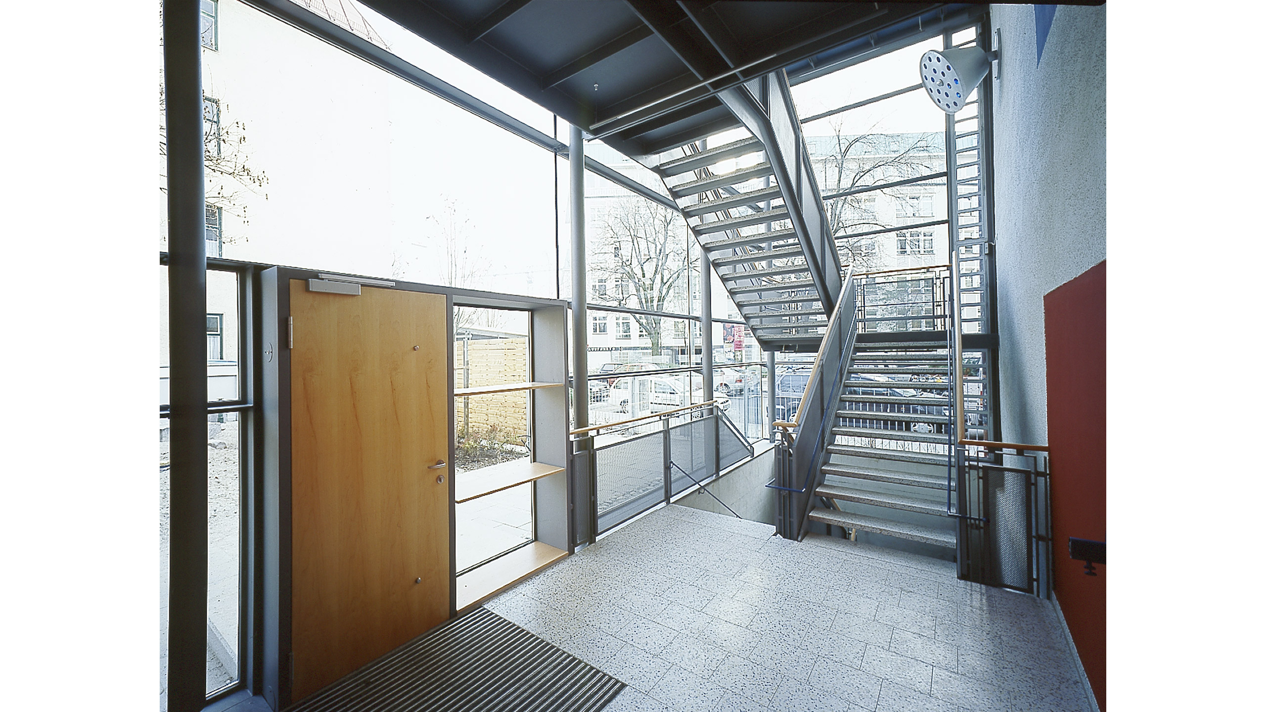 Kindergarten Architektur