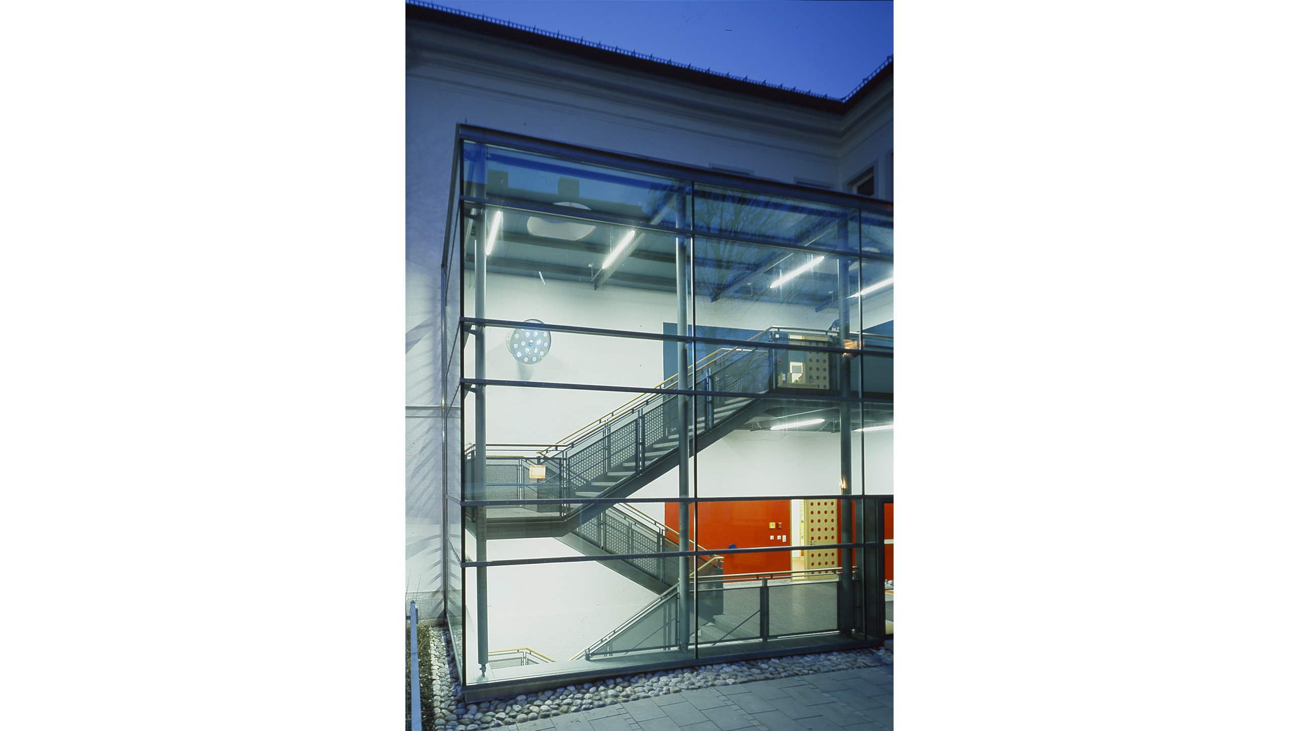 Kindergarten Architektur